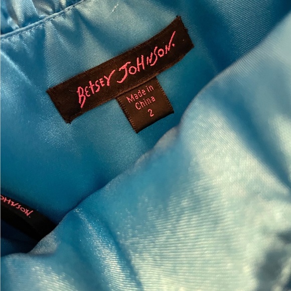 Betsey Johnson Dress - Picture 5 of 7